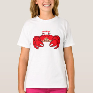 Niedliche Abbildung des Cartoon T-Shirt