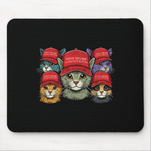 Niedliche Abstimmung mit Trump, um unsere Haustier Mousepad
