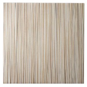 Niedliche abstrakt-braune Linienführung Fliese