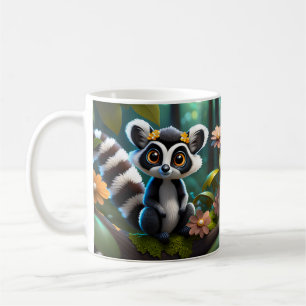 Niedliche Adorable Babys Kaffeetasse