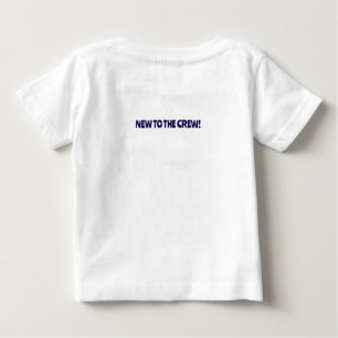 Niedliche Affen Thema Kinderdusche Baby T-shirt