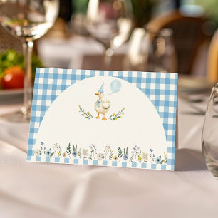 Niedliche Alberne Gänse - Zehnte Platzkarte