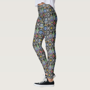 Niedliche Alien Leggings
