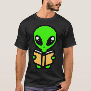Niedliche Alien T-Shirt