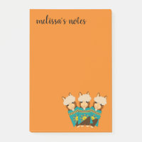 Niedliche Alpacas Rocking Goatees & Aquamarine Ser