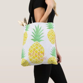 Niedliche Ananas Aloha Strände