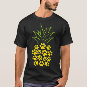 Niedliche Ananas T-Shirt