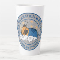 Niedliche Anästhesie / CRNA Erholung Entspannung E