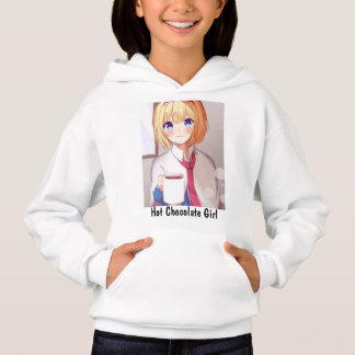 niedliche Anime für Mädchen Hoodie