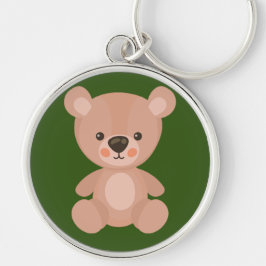 Niedliche Anime-Puppe - Adorable-Character-Design Schlüsselanhänger