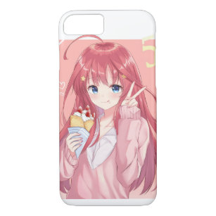 Niedliche Anime Sakura Telefonzelle (8plus/7plus) Case-Mate iPhone Hülle