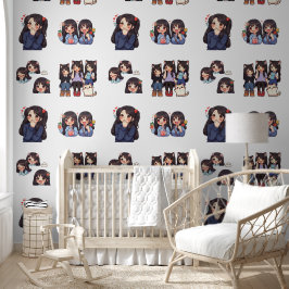 Niedliche Anime Tapete