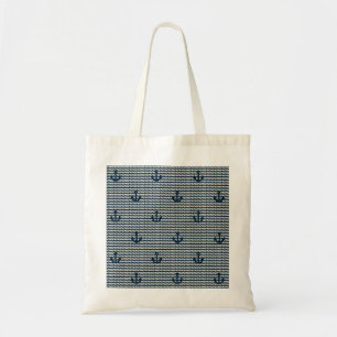 Niedliche Ankertasche Tragetasche