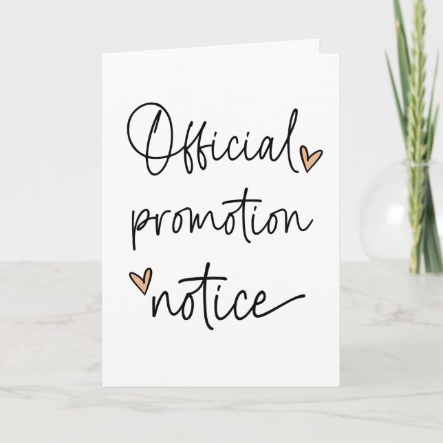 Niedliche Ankündigung einer neuen Kinderschwangers (Vorderseite)