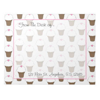 Niedliche Anmerkungen des Frisky-Kätzchens Notizblock