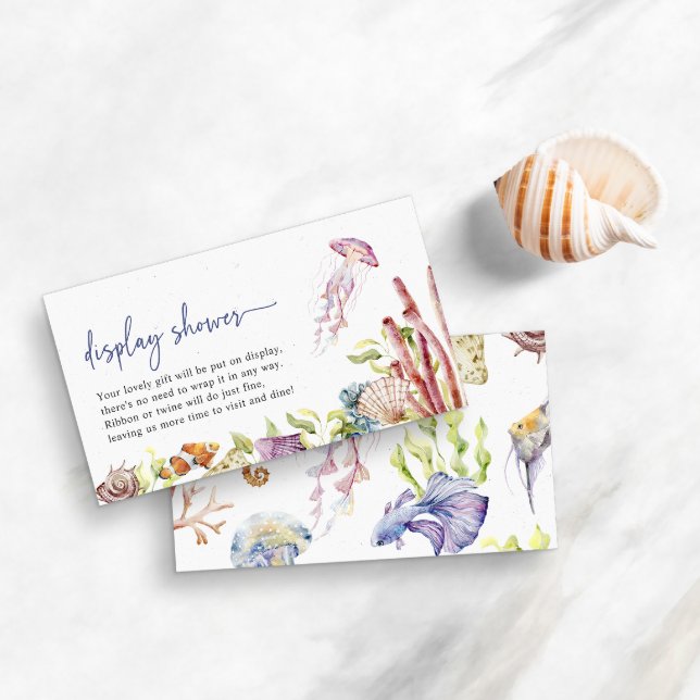 Niedliche Anzeigeduschkarte Begleitkarte (Von Creator hochgeladen)