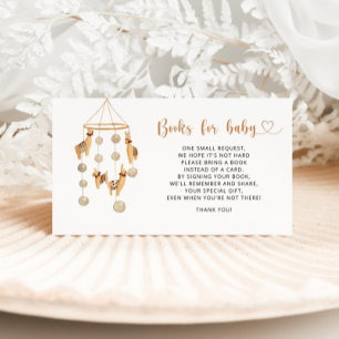 Niedliche Aquarellbücher Begleitkarte