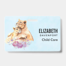 Niedliche Aquarellmütter