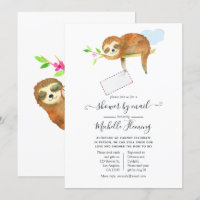 Niedliche Aquarelltuch-Thematik Kinderdusche per M