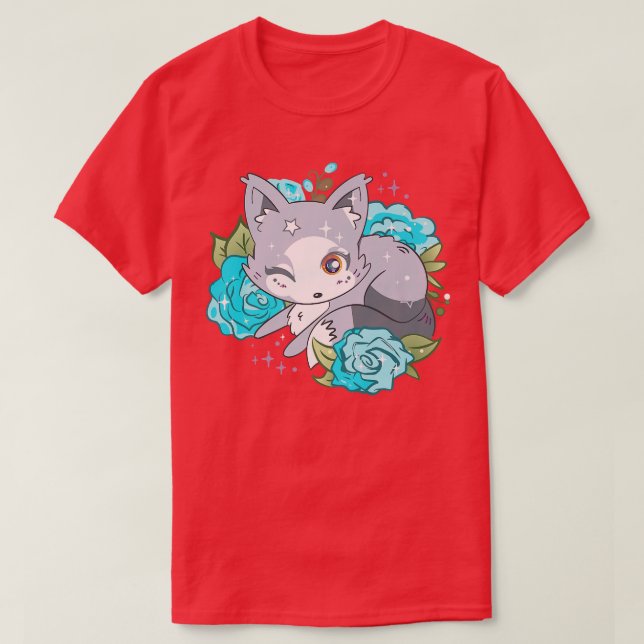 Niedliche Arktis FüR Adorable FuE Antarktis Tier T-Shirt (Design vorne)