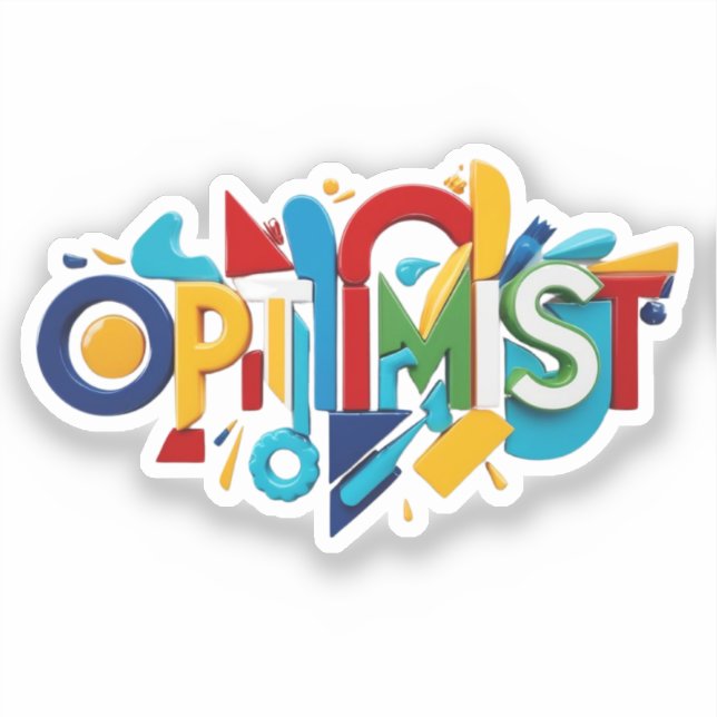 Niedliche ästhetische Aufkleber - Kleiner Kawaii V (Vorderseite)