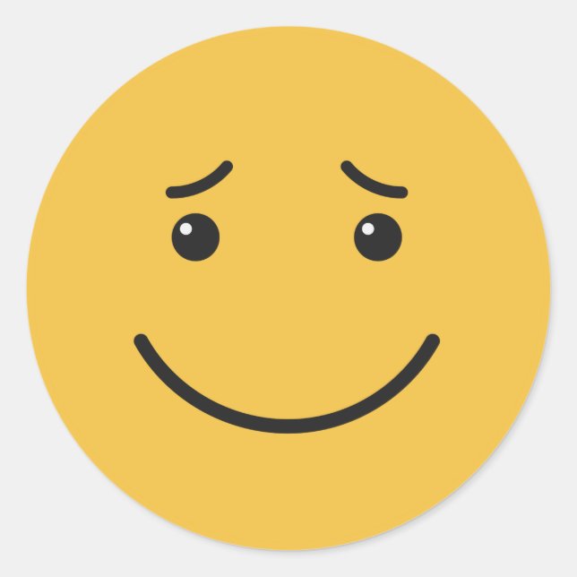 Niedliche Aufkleber (Vorderseite)