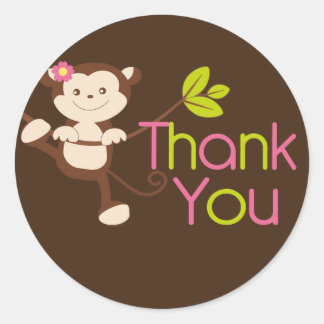 Niedliche Aufkleber für die Geburtstagsparty des A