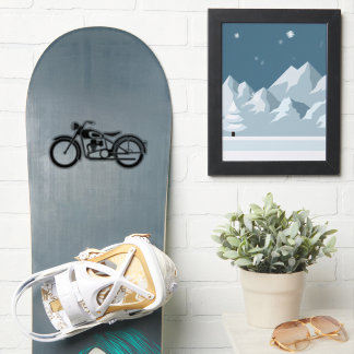 niedliche Aufkleber für Motorräder