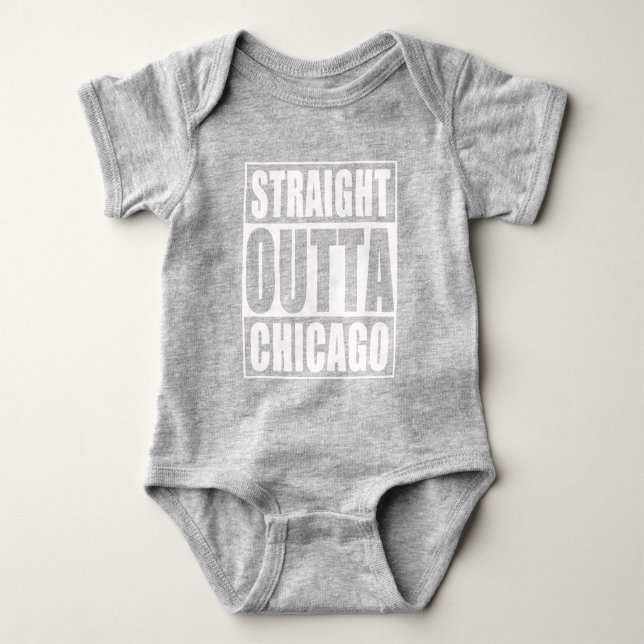 Niedliche Ausfahrt Chicago Tank Top (Vorderseite)