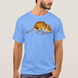 Niedliche Australische Maus-Rodent-Tiere T-Shirt