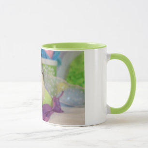 Niedliche Baby Chick Oster Tasse