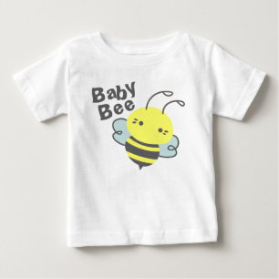 Niedliche Baby-Hummel Baby T-shirt