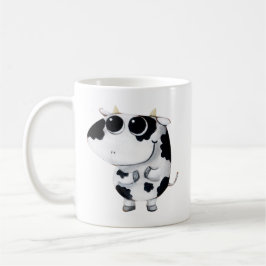 Niedliche Baby-Kuh Tasse