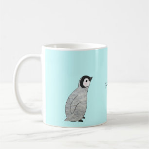 Niedliche Baby-Penguins-Tasse Tasse für kundenspe