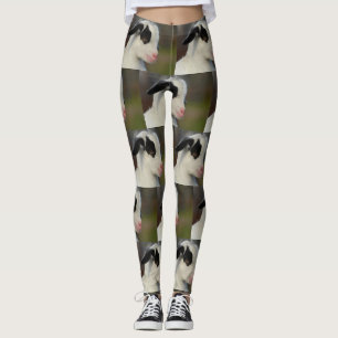 Niedliche Baby-Ziege Leggings