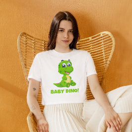 niedliche Babydusche T-Shirt