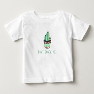 niedliche Babykaktus Baby T-shirt