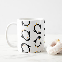 Niedliche BabyPenguins gefroren Tee oder Kaffee Kaffeetasse