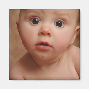 Niedliche Babys Magnet