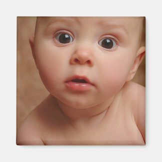 Niedliche Babys Magnet