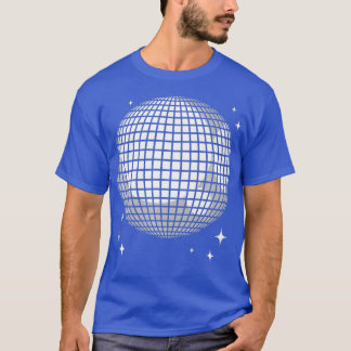 Niedliche Ball Disco Funny Dancer T-Shirt