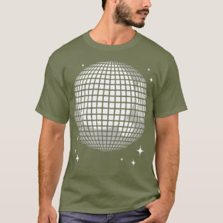 Niedliche Ball Disco Funny Dancer T-Shirt