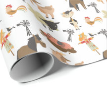 Niedliche Barnyard-Vieh | irgendeine