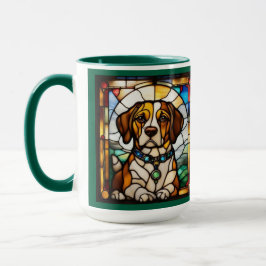 Niedliche Beagle-Keramik-Kaffeetasse Tasse