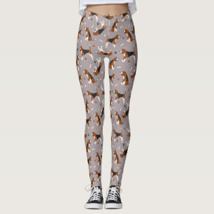 Niedliche Beagles Leggings