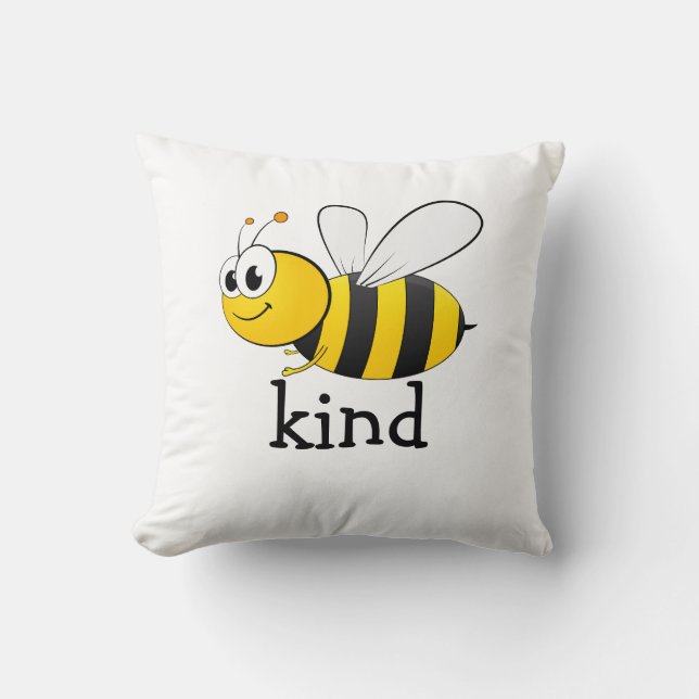 Niedliche Beere Kind Kissen (Vorderseite)