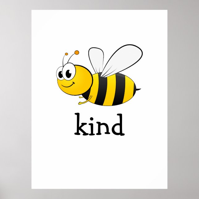 Niedliche Beere Kind Poster (Vorne)