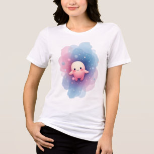 Niedliche Bella+Leinwand T - Shirt für Frauen - Ko