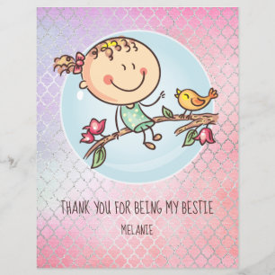 Niedliche BESTE FREUNDIN Besties Kawaii Geschenke 