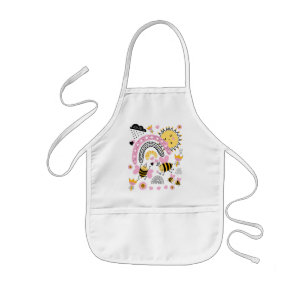 Niedliche BESTE FREUNDIN der Königin, Baby Girl, G Kinderschürze